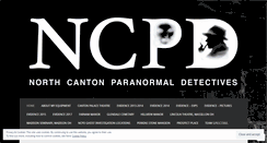 Desktop Screenshot of ncpdohio.com